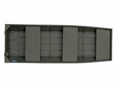 Polar Kraft Jon J 1030 2013 Boat specs