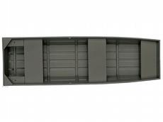 Polar Kraft Jon J 1230 2013 Boat specs