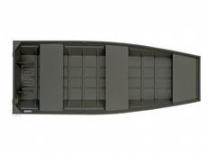 Polar Kraft Jon J 1236 LW 2013 Boat specs