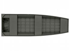 Polar Kraft Jon J 1436 LW 2013 Boat specs