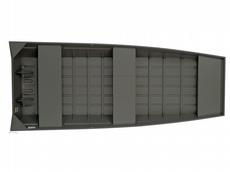 Polar Kraft Jon J 1448 LW 2013 Boat specs