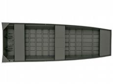 Polar Kraft Jon J 1648 LW 2013 Boat specs