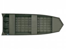 Polar Kraft Jon MV 1448 LW 2013 Boat specs