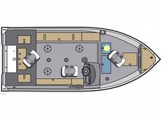 Polar Kraft Kodiak 165 SC 2013 Boat specs