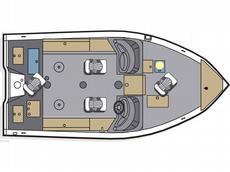 Polar Kraft Kodiak 180 DC 2013 Boat specs