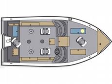 Polar Kraft Kodiak 190 DC 2013 Boat specs