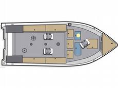 Polar Kraft Outlander 2010 T 2013 Boat specs