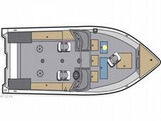Polar Kraft Outlander 2010 WT 2013 Boat specs