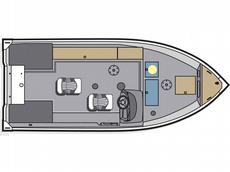 Polar Kraft PK Classic 156 SC 2013 Boat specs