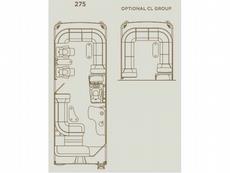Premier Boats Boundary Waters 275 2013 Boat specs