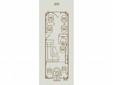 Premier Boats Cast-A-Way 251 2013 Boat specs