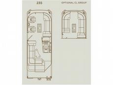 Premier Boats Elite 235 2013 Boat specs