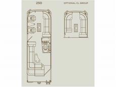 Premier Boats Elite 250 2013 Boat specs