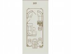 Premier Boats Gemini 201 2013 Boat specs