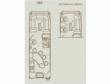 Premier Boats Grand Entertainer 260 2013 Boat specs