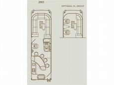 Premier Boats Grand Entertainer 290 2013 Boat specs