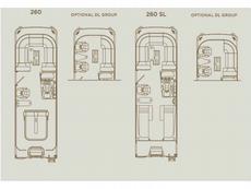 Premier Boats Grand Isle 260  2013 Boat specs