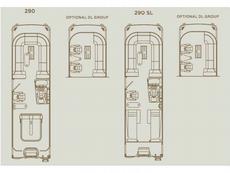 Premier Boats Grand Isle 290  2013 Boat specs