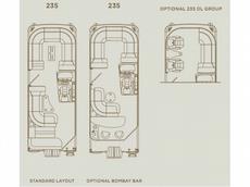 Premier Boats Grand Majestic 235 2013 Boat specs