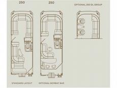 Premier Boats Grand Majestic 250 2013 Boat specs
