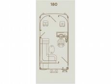 Premier Boats Leisure SunSpree 180 FS 2013 Boat specs
