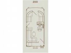 Premier Boats Leisure SunSpree 200 2013 Boat specs