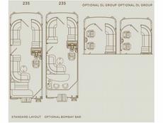 Premier Boats Solaris 235 2013 Boat specs