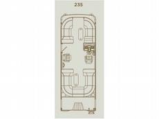 Premier Boats Solaris RF 235 2013 Boat specs