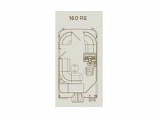 Premier Boats SunSation 160 2013 Boat specs