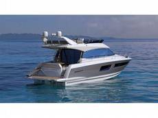 Prestige Prestige 450 2013 Boat specs