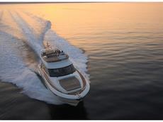 Prestige Prestige 550 2013 Boat specs