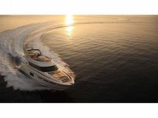 Prestige Prestige 620 2013 Boat specs