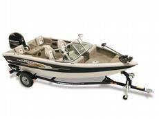 Princecraft Sport 164 WS 2013 Boat specs