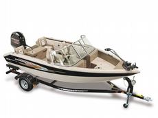 Princecraft Sport 174 WS 2013 Boat specs