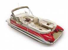 Princecraft SVX 25 2013 Boat specs