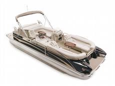 Princecraft SVX 27 I/O 2013 Boat specs