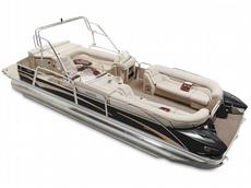 Princecraft SVX 29 I/O 2013 Boat specs