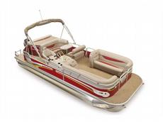 Princecraft Vantage 23 2013 Boat specs