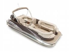 Princecraft Vogue 23  2013 Boat specs