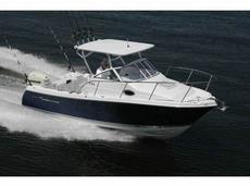 Pro-Line 23 Express 2013 Boat specs