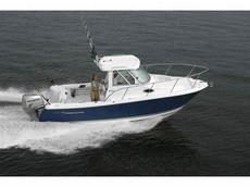 Pro-Line 23 XP  2013 Boat specs
