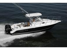 Pro-Line 26 Express 2013 Boat specs