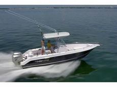 Pro-Line 26 Super Sport 2013 Boat specs