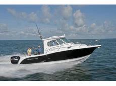 Pro-Line 32 Express Cruiser 2013 Boat specs