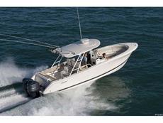Pursuit S 310 2013 Boat specs