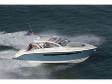 Pursuit SC 365i 2013 Boat specs