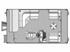 Qwest 7514 Cruise Deluxe 2013 Boat specs