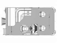 Qwest 7514 Fish 2013 Boat specs