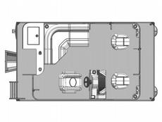 Qwest 7514 Sport Deluxe 2013 Boat specs