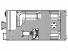Qwest 7516 Cruise Deluxe 2013 Boat specs